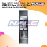 Cisco 12000 Switch Fabric Card 12816-SFC Cisco 12816 1280Gbps Switch Fabric Card (12816-SFC)