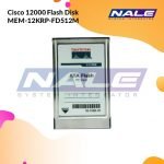 Cisco 12000 Flash Disk MEM-12KRP-FD512M