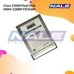 Cisco 12000 Flash Disk MEM-12KRP-FD256M
