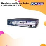 Cisco Integrated Service Router C2851-VSEC-SRST/K9
