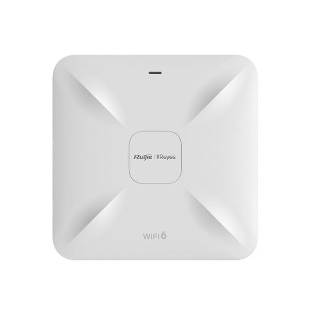 21 Reyee RG-RAP2260(E) Reyee Wi-Fi 6 AX3000 Indoor Access Point - Gambar 1