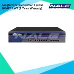 Sangfor Next Generation Firewall NGAF55 WZ (1 Years Warranty)