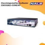 Cisco Integrated Service Router CISCO2821-CCME/K9