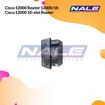 Cisco 12000 Router 12000/10 Cisco 12000 10-slot Router