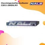 Cisco Integrated Service Router C2811-2SHDSL/K9