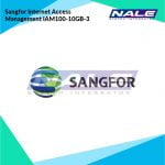 Sangfor Internet Access Management IAM100-10GB-3