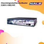 Cisco Integrated Service Router C2851-VSEC/K9