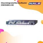 Cisco Integrated Service Router CISCO2811-DC