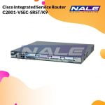 Cisco Integrated Service Router C2801-VSEC-SRST/K9