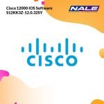 Cisco 12000 IOS Software S12KK3Z-12.0.32SY