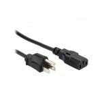 Juniper NEMA L5-15P (twist lock) 15A/125V 2.5m length