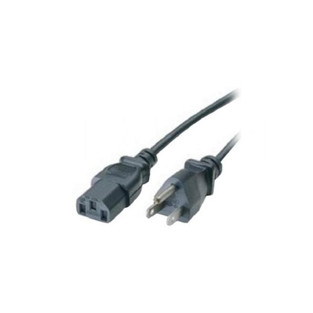 Juniper AC SP Power Cord, UK, C19 at 80mm, 13A/250V, 4.5m, RA Plug to Straight C19 (CBL2-PTX-SP-UK)