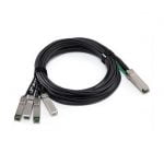 Juniper EIA530 RS-232 Cable -100 Pin to Four (4) (CTP-CBL-4Q)