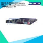 F5 BIG-IP i5800 (48GB Memory, SSD, Max SSL, Max Compression, vCMP Warranty 3Y)