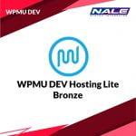 WPMU DEV Hosting Lite Bronze