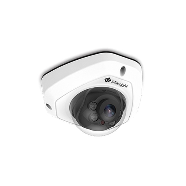 Milesight 5MP Mini Dome Camera (MS-C5373-PB)