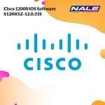 Cisco 12000 IOS Software S12KK5Z-12.0.31S