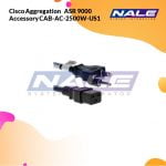 Cisco Aggregation   ASR 9000 Accessory CAB-AC-2500W-US1