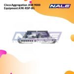 Cisco Aggregation  ASR 9000 Equipment A9K-RSP-8G
