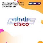 Cisco Aggregation  ASR 9000 Series Router Feature License A9K-CGN-LIC-5M