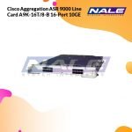 Cisco Aggregation ASR 9000 Line Card A9K-16T/8-B 16-Port 10GE