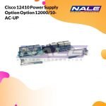 Cisco 12410 Power Supply Option Option 12000/10-AC-UP (12000/10-AC-UP)