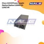 Cisco 12410 Power Supply Option Option 12000/10-LUGCVR