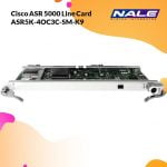 Cisco ASR 5000 Line Card ASR5K-4OC3C-SM-K9
