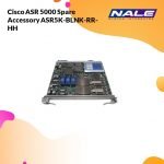 Cisco ASR 5000 Spare Accessory ASR5K-BLNK-RR-FH