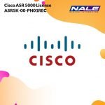 Cisco ASR 5000 License ASR5K-00-PN01REC