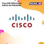 Cisco ASR 5000 License ASR5K-00-PN01E0AU