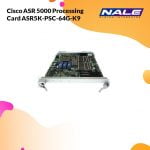 Cisco ASR 5000 Processing Card ASR5K-PSC-64G-K9