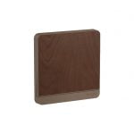 Schneider Saklar Engkel Avataron (E8331L1LED_WD)