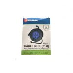 KABEL ROLL 25M INDOOR OUTDOOR IP54