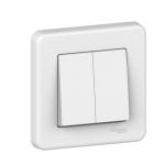 SAKLAR HOTEL DOUBLE LEONA LNA0600321 2G 2W SCHNEIDER