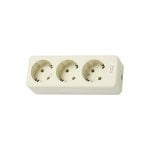 STOP KONTAK UTICON ARDE 3 LUBANG ST-138