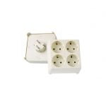 STOP KONTAK ARDE UTICON 4 IN 1 S-448 NA