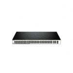 D-Link 52-Port Layer 2 Web Smart Fast Ethernet Switch (DES-1210-52)