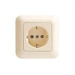 STOP KONTAK ARDE GRACIO BROCO 4151 1G CREAM