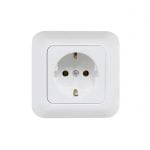 STOP KONTAK ARDE GRACIO BROCO 4151 WHITE