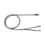 Omron Thermocouple E52-CA1DY M6 2M