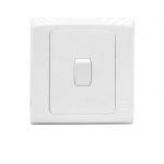 SAKLAR SINGLE SLIMLINE HONEYWELL S8870WHI 1G 1W