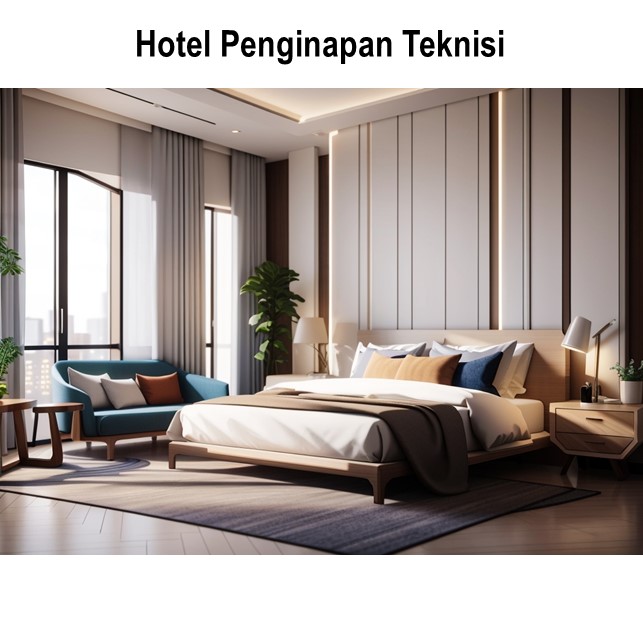 Penginapan Teknisi 2