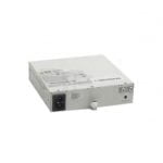 Alcatel OS6855-PSL-P modular AC backup power supply. Provides backup system and PoE power to one OS6855-24 switch