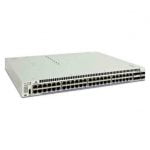 Alcatel 48 RJ45 10/100/1000 BaseT ports. 4 fixed SFP+ (1G/10G) ports Includes Advanced Routing Software with AOS 8.3.1.R01 or later (OS6860E-48)