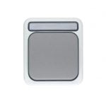 SWITCH/SAKLAR SINGLE WEATHERPROOF ATLANTIC 2161 1G BROCO