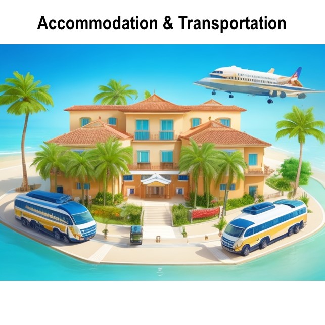 Accommodation & Transportation 25