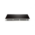 D-Link 52-Port Layer 2 Smart Managed Gigabit Switch (DGS-1210-52)