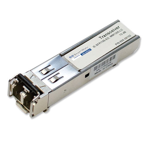 Advantech Hardened SFP/155-ED, SM1550/LC 80km(SFP-FSM-80K)