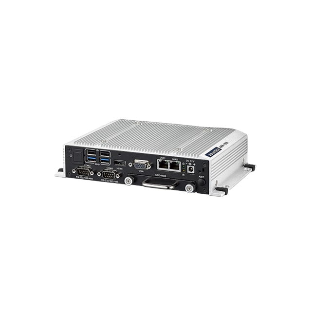 Advantech Intel Celeron DC 1.6GHz w/HDMI+LAN+GPIO no Audio (ARK-1550-S6A2)